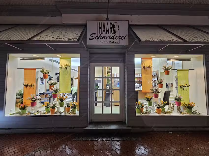Haarschneiderei Inken R&uuml;ber