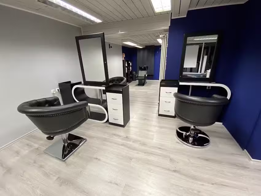 Haarschneiderei Lonita Stefanuti Friseursalon