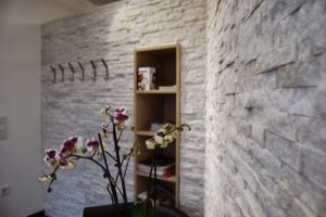 Haarschneiderei Sachsen b. Ansbach