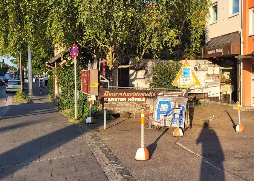 Haarschneidestudio H&ouml;fele