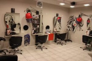 Haarschneideteam Neuhaus