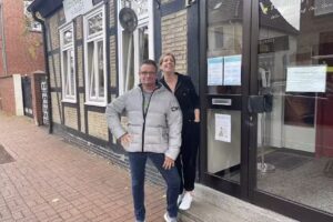 Haarschneyderey zu Burgdorf