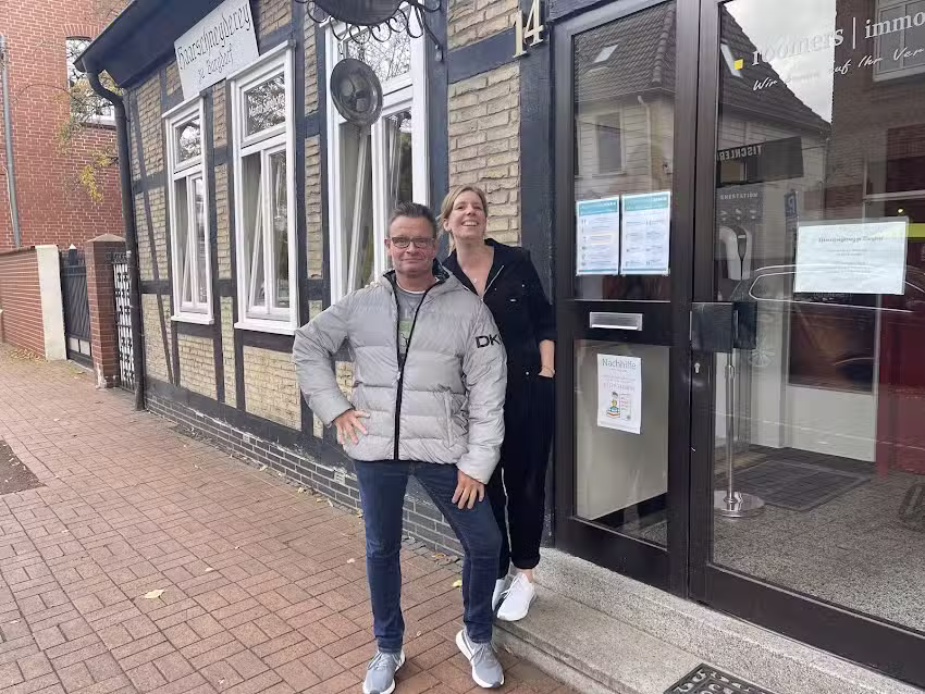 Haarschneyderey zu Burgdorf