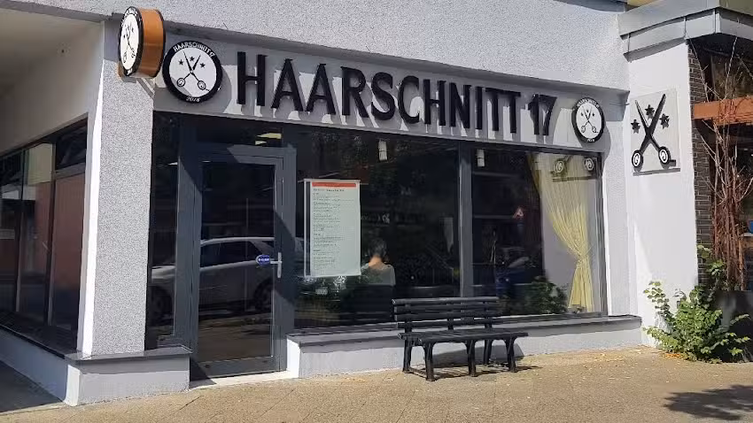 Haarschnitt 17 / Abschnitt 10