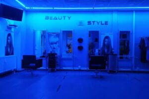 Haarschnitt for Society