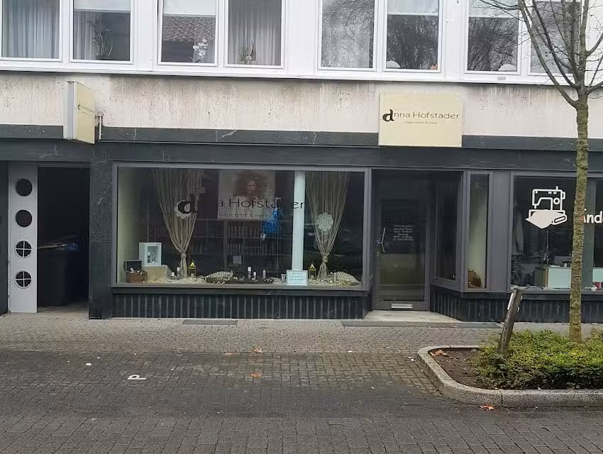 Haarschnitt & mehr Inh. Anna Hofst&auml;der Friseur