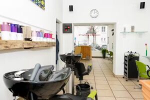 Haarschnitt Michaela Strauch