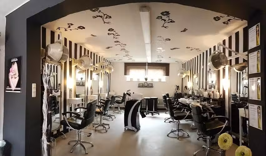 Haarschnitt Sylvia Heinz