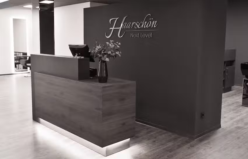 Haarsch&ouml;n Next Level