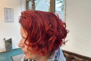 Haarschopf Hogh Friseur