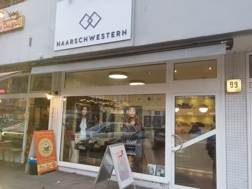 Haarschwestern
