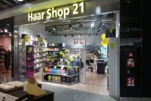 Haarshop 21