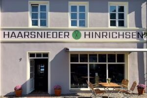 Haarsnieder Hinrichsen &ndash; Gingst