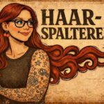 Haarspalterei