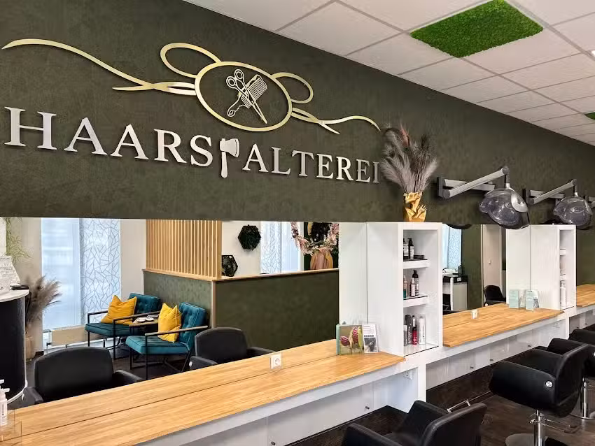Haarspalterei Magdeburg