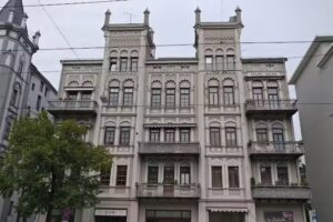 Haarspezialistin Isabella