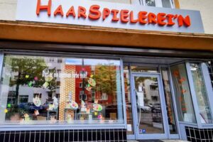 HaarSpielerei&rsquo;n