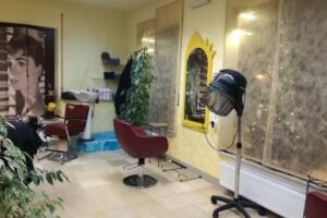 Haarspitze Ulrike Heymann