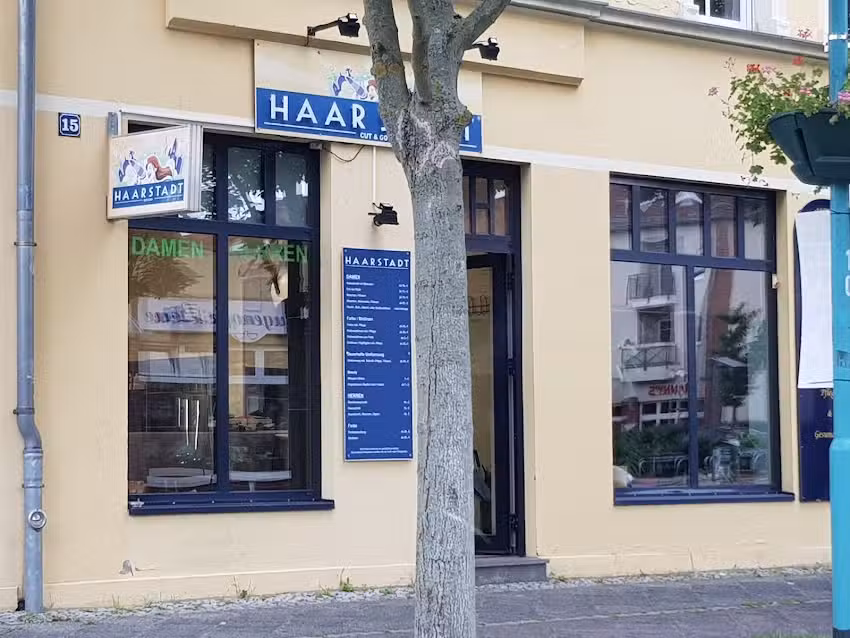 Haarstadt-Berlin Velten