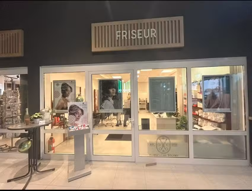 Haarstation D&uuml;lmen Friseur