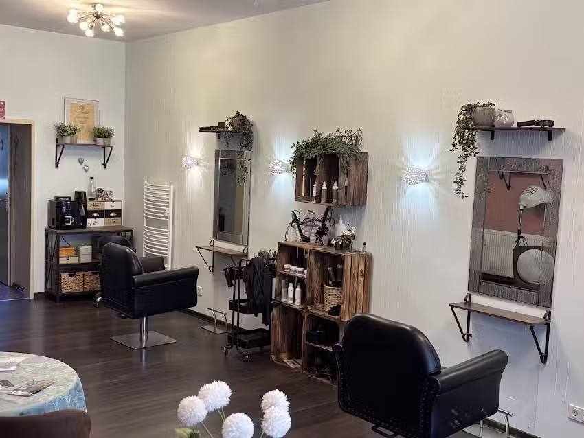 Haarstern Friseursalon