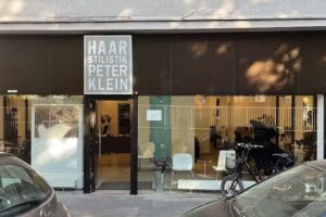 Haarstilistik Peter Klein
