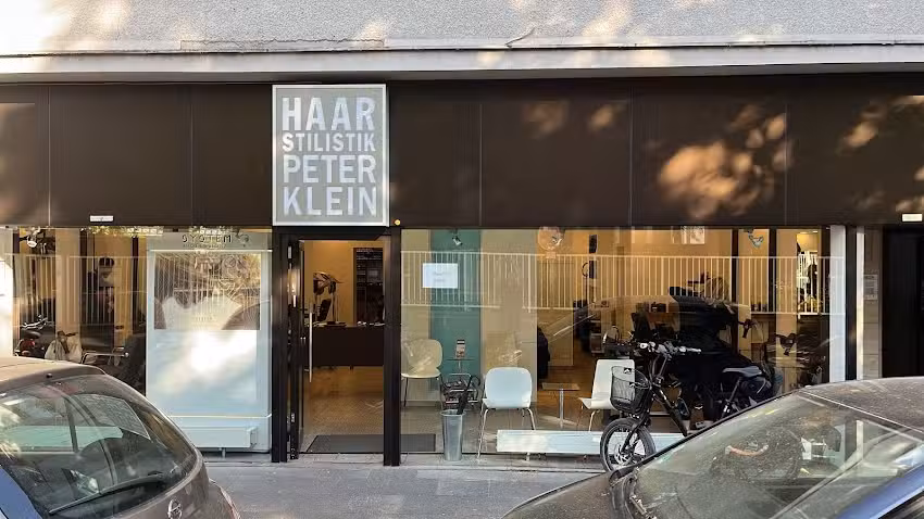 Haarstilistik Peter Klein