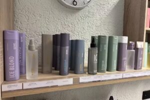 Haarst&uuml;bchen Marie-Louis