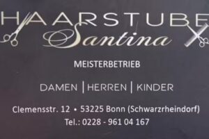 Haarstube Santina