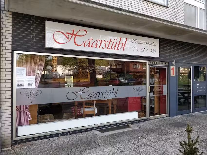 Haarst&uuml;bel Katrin G&uuml;nther