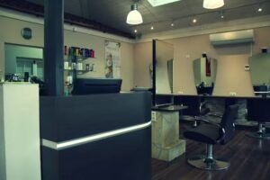 Haarstudio 21, Brandis Caroline