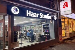 Haarstudio 61 &ndash; D&uuml;sseldorf