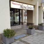 Haarstudio Abschnitt