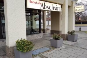 Haarstudio Abschnitt