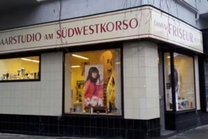 Haarstudio am S&uuml;dwestkorso