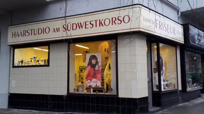 Haarstudio am S&uuml;dwestkorso
