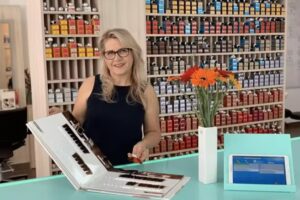 Haarstudio Andrea Bogner