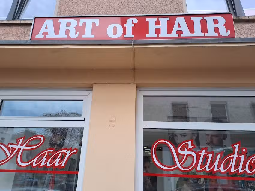 Haarstudio Art of Hair