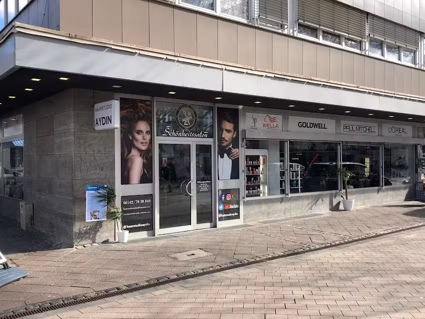 Haarstudio Aydin