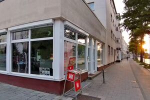 Haarstudio B &ndash; Shiatsu Lounge