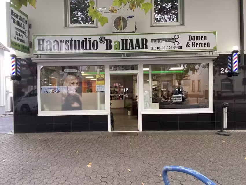 Haarstudio Bahaar