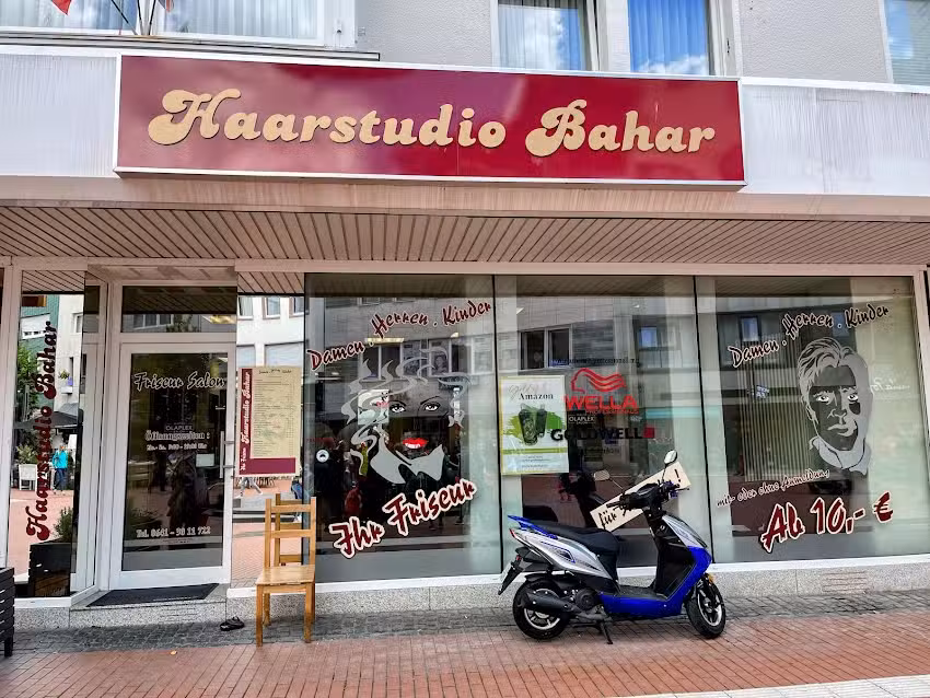 Haarstudio Bahar GmbH