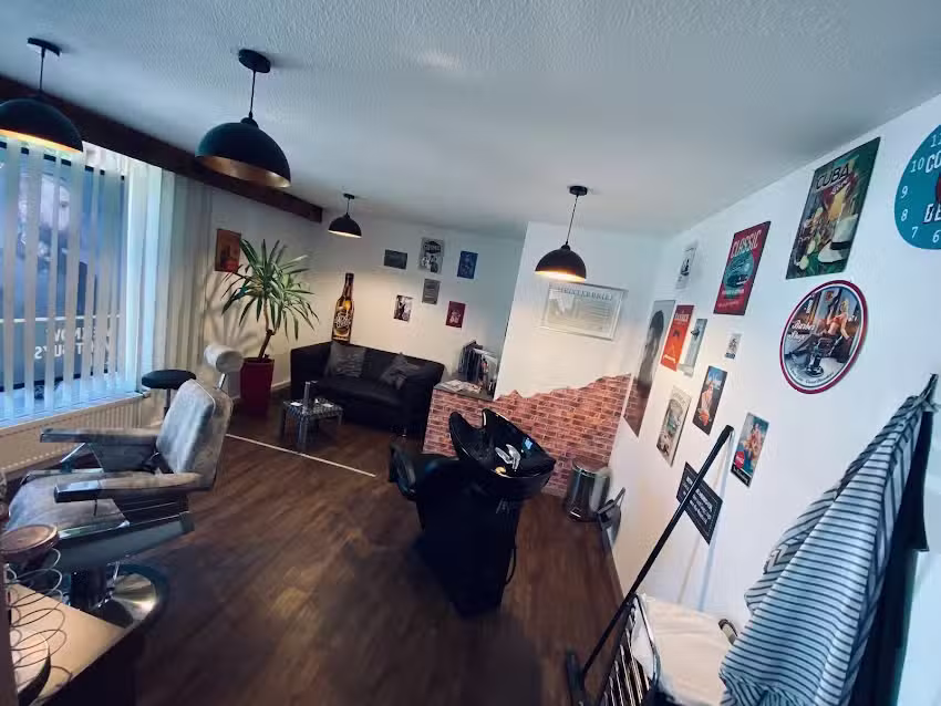 Haarstudio Behringer