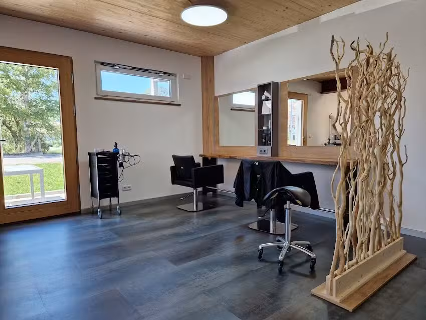 Haarstudio Blickfang