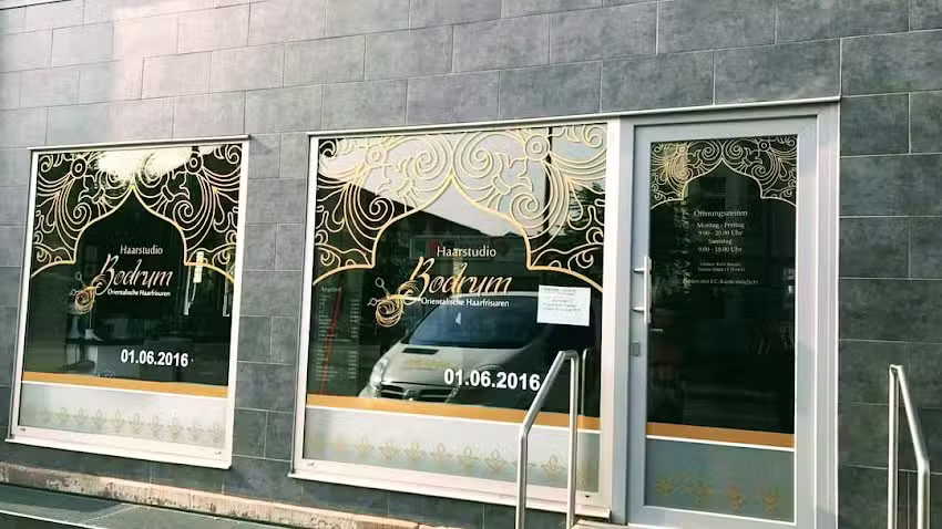 Haarstudio Bodrum