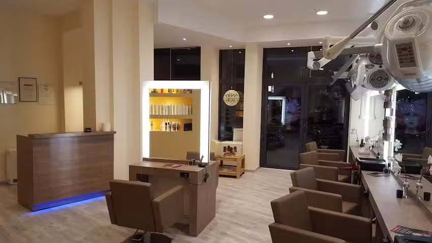 Haarstudio B&ouml;lke &ndash; Ihr Friseur in Berlin Tegel