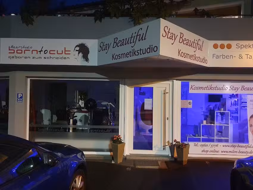 Haarstudio born to cut Inh. Silke Kohl