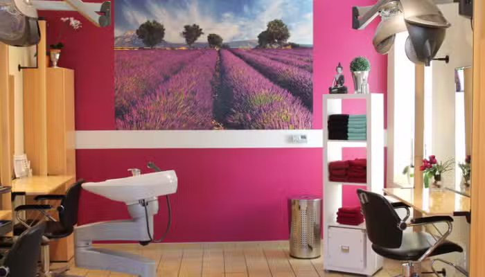 Haarstudio Bredenbeck Kosmetikstudio, Marina H&auml;seler