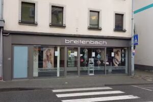 Haarstudio Breitenbach