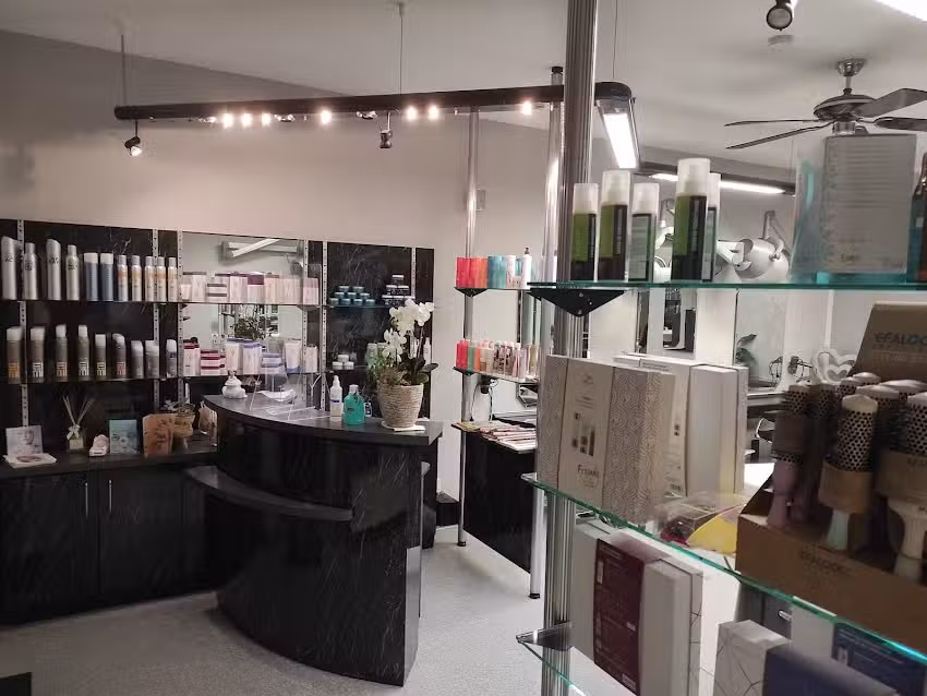 Haarstudio by Melanie